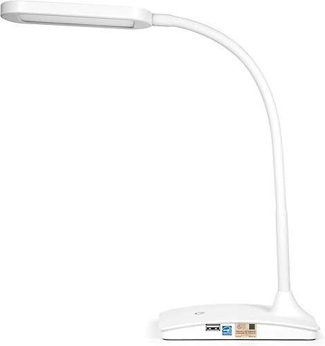 Miniatura 2 de Lámpara LED para escritorio USB IVY-40BK 700watts 120 volts