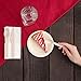 Birchware Disposable Wooden Spoons (100 count), 6.5