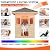 Albott Outdoor Sauna 3 Person, Asphalt Shingle Roof, Infrared Saunas for Home, Low EMF 2645W/240V/15A Finnish Spruce Wood Dry Sauna with 9 Carbon Panels, 7-Color Light Therapy & 2 Bluetooth Speakers