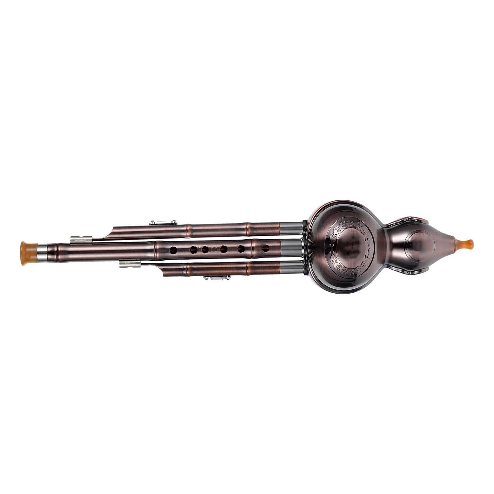 Professionale Flauto Hulusi Un Set Di Squisiti Strumenti Popolari Hulusi Strumenti Orchestrali Strumento Per Principianti Flauto Di Zucca