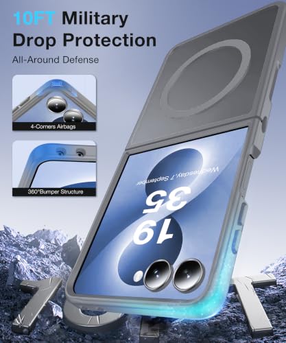 Image of NO.1 Magnetic for Samsung Galaxy Z Flip 8 Case with MagSafe
