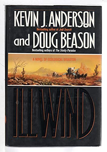 Ill Wind 0312857608 Book Cover