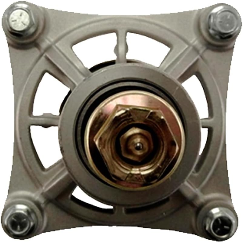proven part 2 Spindles with Pulley for Husqvarna 42 46 inch LT1942 2146XLS 2246LS RZ4216 2346XLS 187292 195945