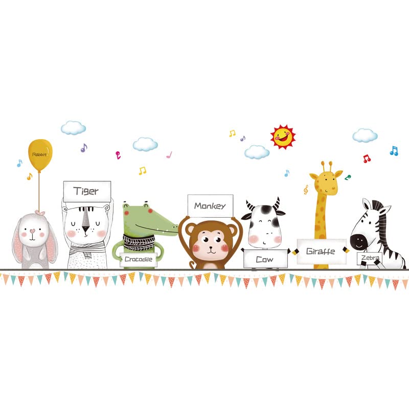 Comparativas de Cenefas para niños para comprar online. 8 Imagen adicional