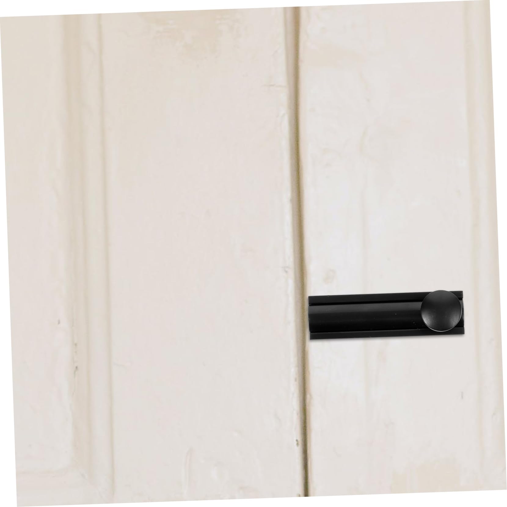 Lurrose 4 Pièces serrure à pêne dormant serrures de porte de sécurité serrure de renfort de porte serrure porte interieure serrure porte d'entrée serrure à pêne de porte loquet de porte
