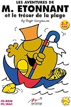 Les Aventures de M. Etonnant et le trésor de la plage