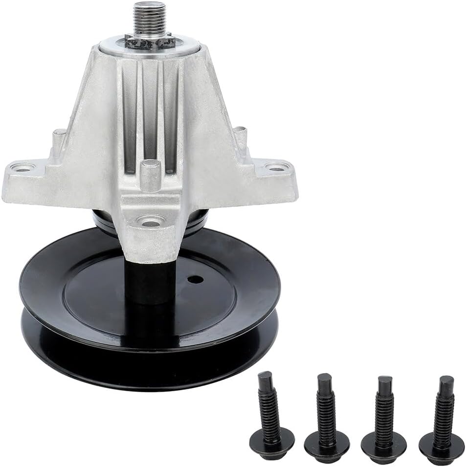 ACEBRI 918-06978 Spindle Assembly 54'' Deck 618-06978 Lawn Mower Spindle for Cub Cadet RZT-L54 RZT-S54 RZT-SX54 Mower Deck Spindle
