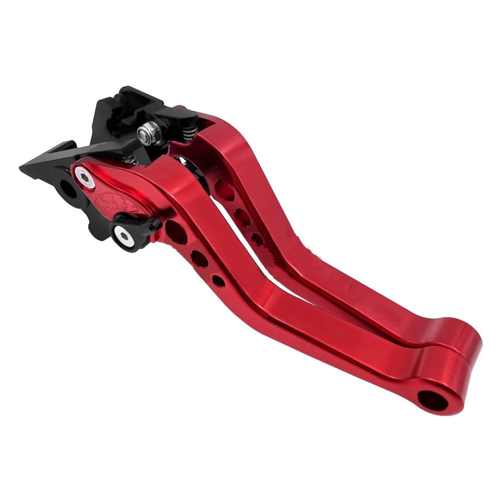 Onmaweyb B Onmawey Brake Clutch Lever Ike Fit For Yamaha Yzf R6 2017-2023 R1/R1m/R1s 2015-2023 Rake Clutch Lever Motorcycle(B)