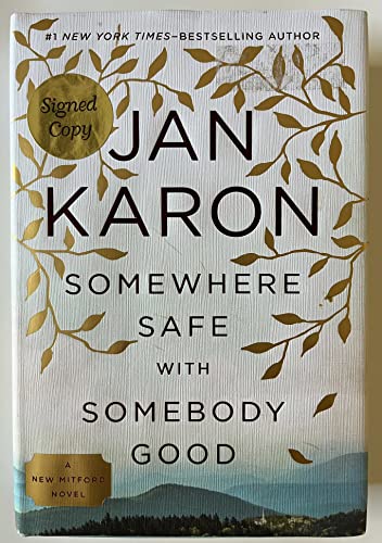 Somewhere Safe With Somebody Good 0399172963 Book Cover