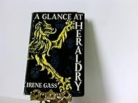 A glance at heraldry B0007J76VK Book Cover