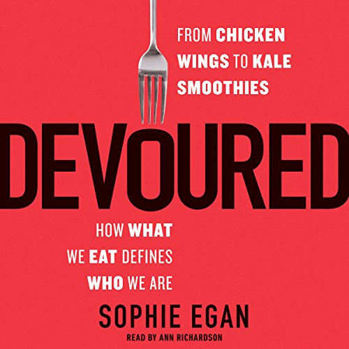 Devoured by Sophie Egan episode artwork