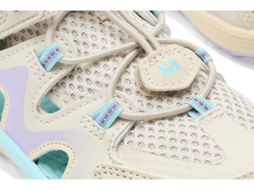 Merrell Hydro Force Water Shoe, Light Khaki/Lilac, 5 US Unisex - image 7