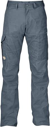 Pantalon De Randonnée Fjällräven Abisko Homme - Bleu - NEUF Avec étiquettes