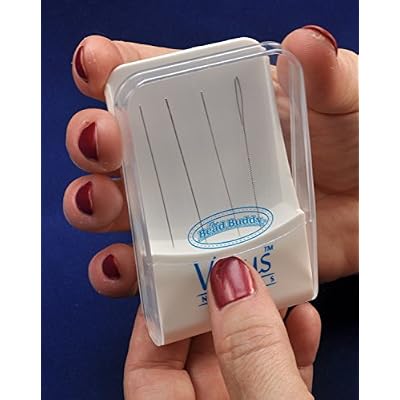 Bead Buddy 4 Pieces Venus Needle Combo Pack