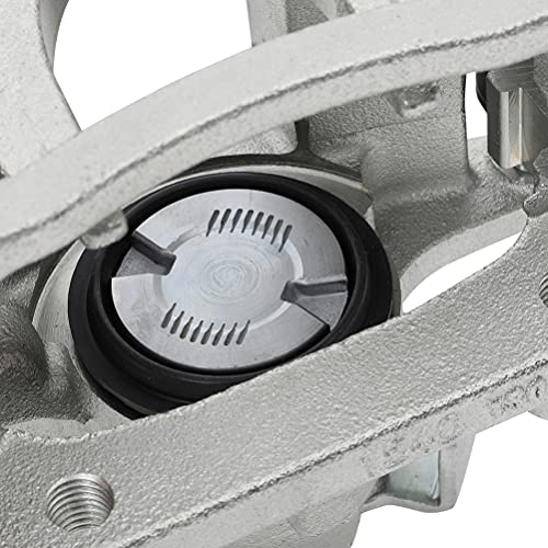 Image of cciyu 18B5299 18B5298 Rear Left & Right Brake Calipers With Bracket For Ford For Edge 2011-2014,For Lincoln For MKX 2011-2015