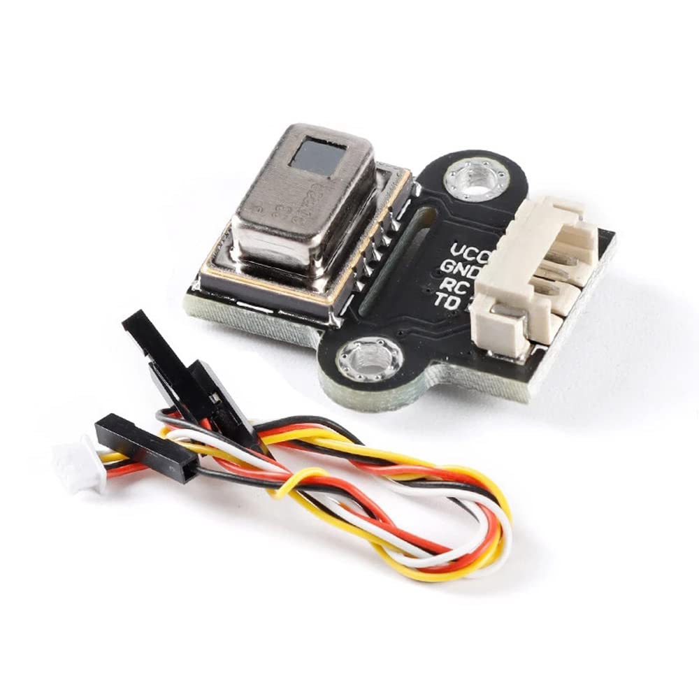 RAKSTORE AMG8833 IR Thermal Imager Dot Matrix Temperature Sensor Module 8x8 Infrared Camera Serial Port GY-MCU8833