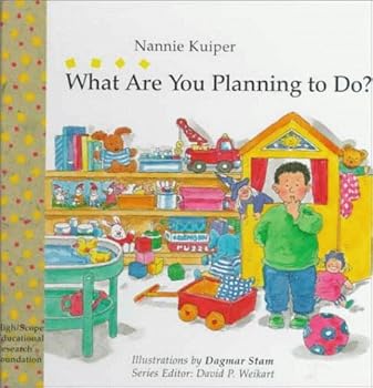 Hardcover What Are You Planning to Do? Book