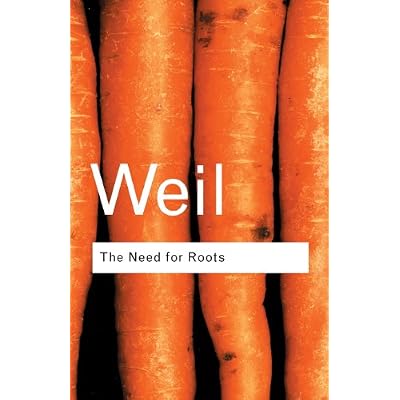 The Need for Roots