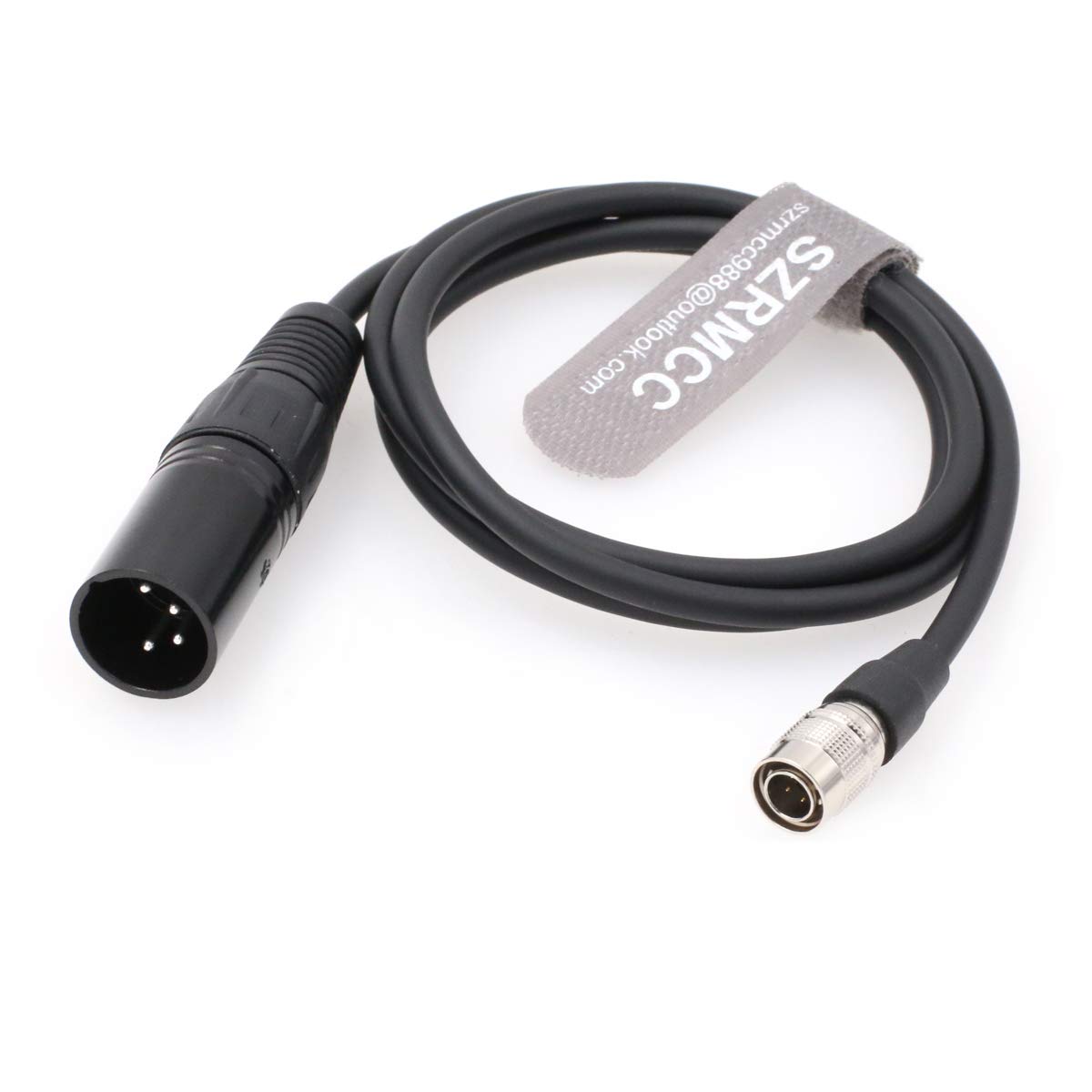 Horquilla Fox Cable De Microfono Xlr A Xlr 6mt 20pies M2-20 American ...