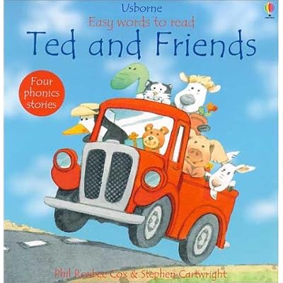 Ted and Friends