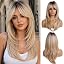 Light Blonde with Dark Roots (259-1)