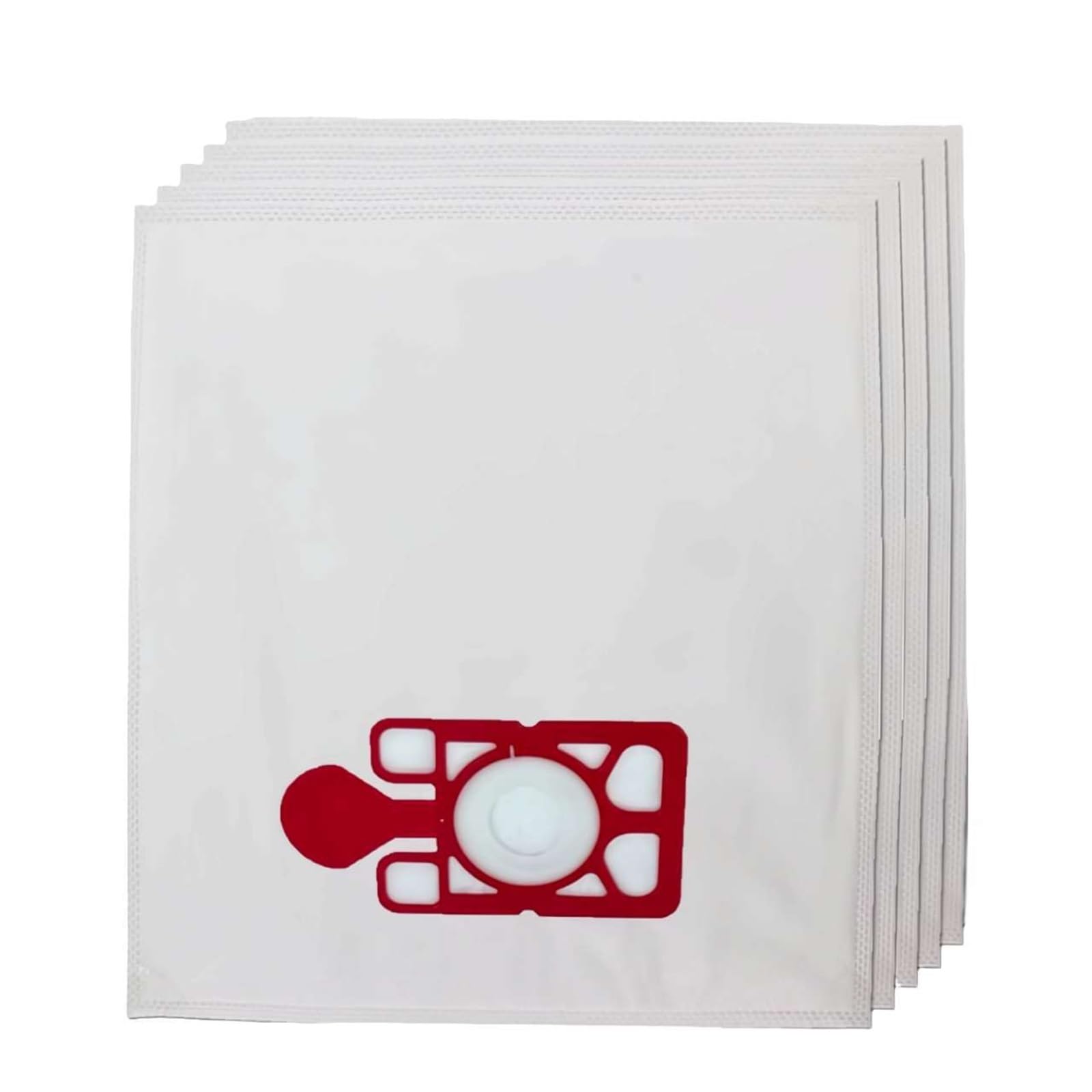 EEZII Vacuum Cleaner Bags, Compatible For Henry, Numatic, Hetty, Henry Plus, James, Basil, David, Edward, NRV200 NVR225 RSV200 Dust Bags(5pcs)