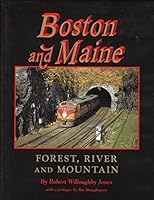 Boston and Maine: Forest, river, and mountain 0964035669 Book Cover