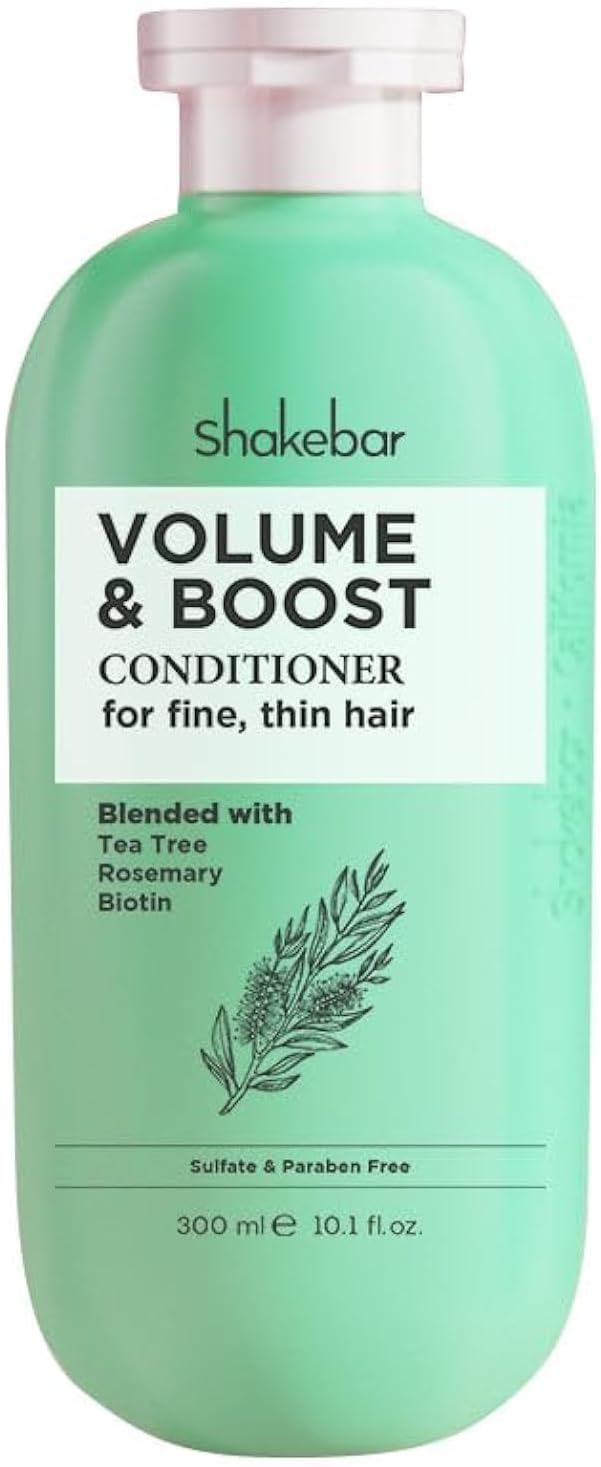 Volume & Boost Hair Conditioner 300Ml
