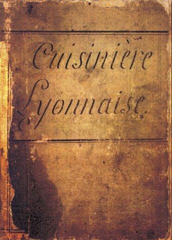Télécharger Cuisinière lyonnaise, édition bilingue français/anglais Livre PDF Gratuit