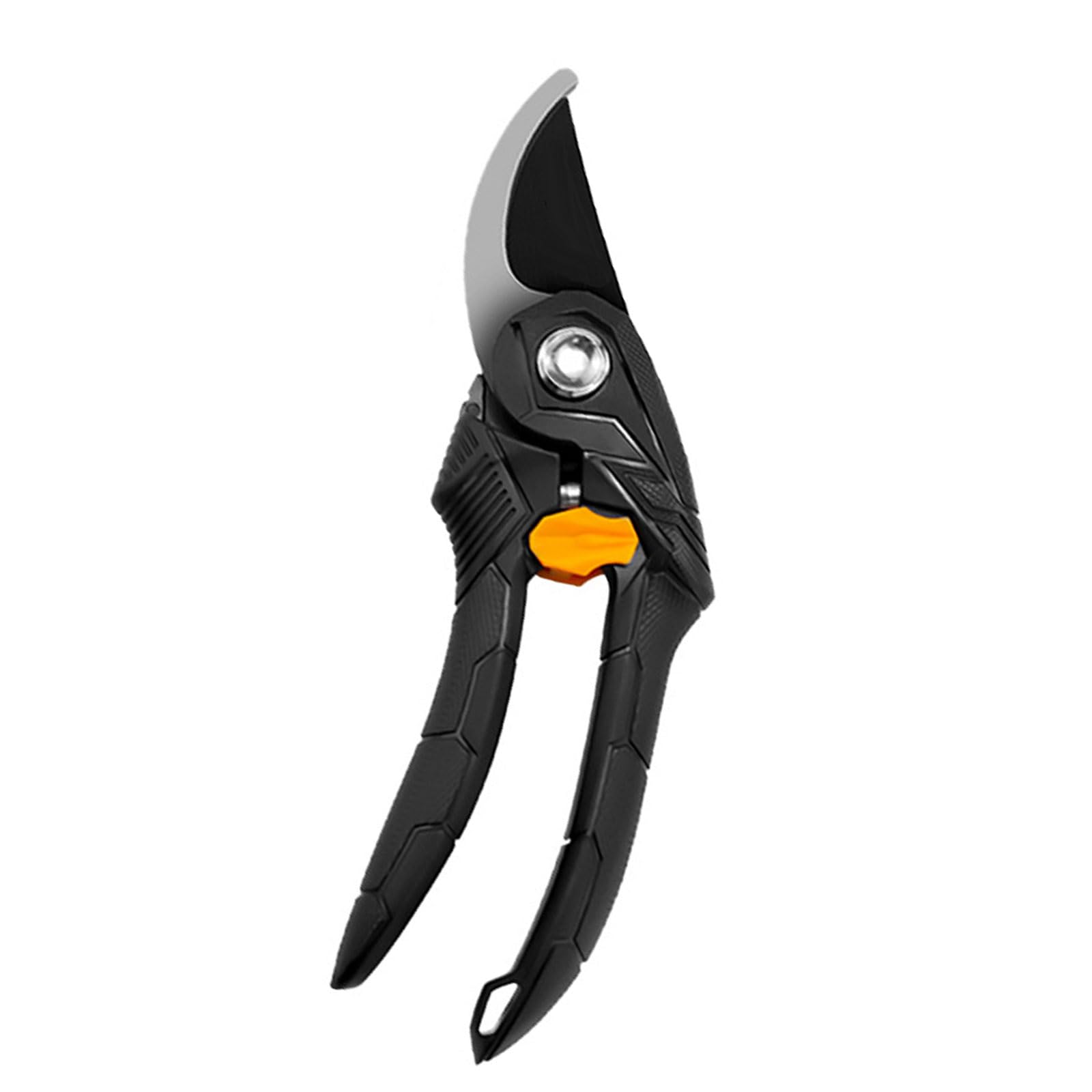 Tsophreniq Bypass Pruning Shears Ergonomic & Comfort Grips Handheld Pruners Scissors For Gardening Garden