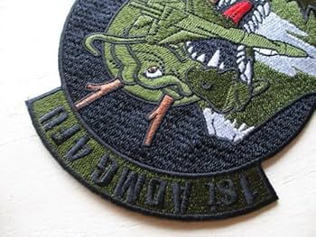 航空自衛隊　第１高射群　米軍　パトリオットミサイル　ワッペン　パッチ m72907914340_1.jpg?1748933365