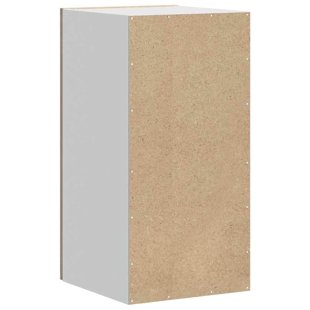 vidaXL Kitchen Wall Cabinet Porto Sonoma Oak Engineered Wood, 30 x 31 x 60 cm - Image 7
