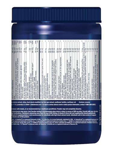 Life Extension Mix Powder