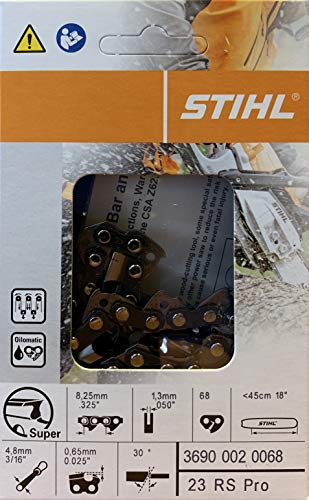 STIHL 23RS 68 Rapid Super Chainsaw Chain 18