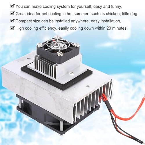 DC12V Kühlsystem Kit Klimaanlage Kühlschrank mit Semiconductor Technologie für Weinkeller