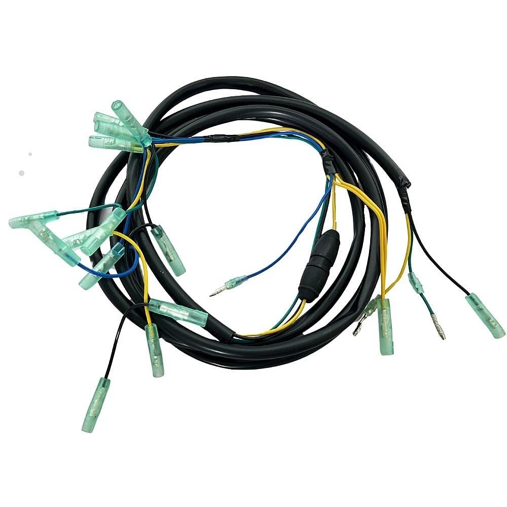 Cablaggio for strumenti elettronici fuoribordo marini compatibile con Yamaha 24/-006