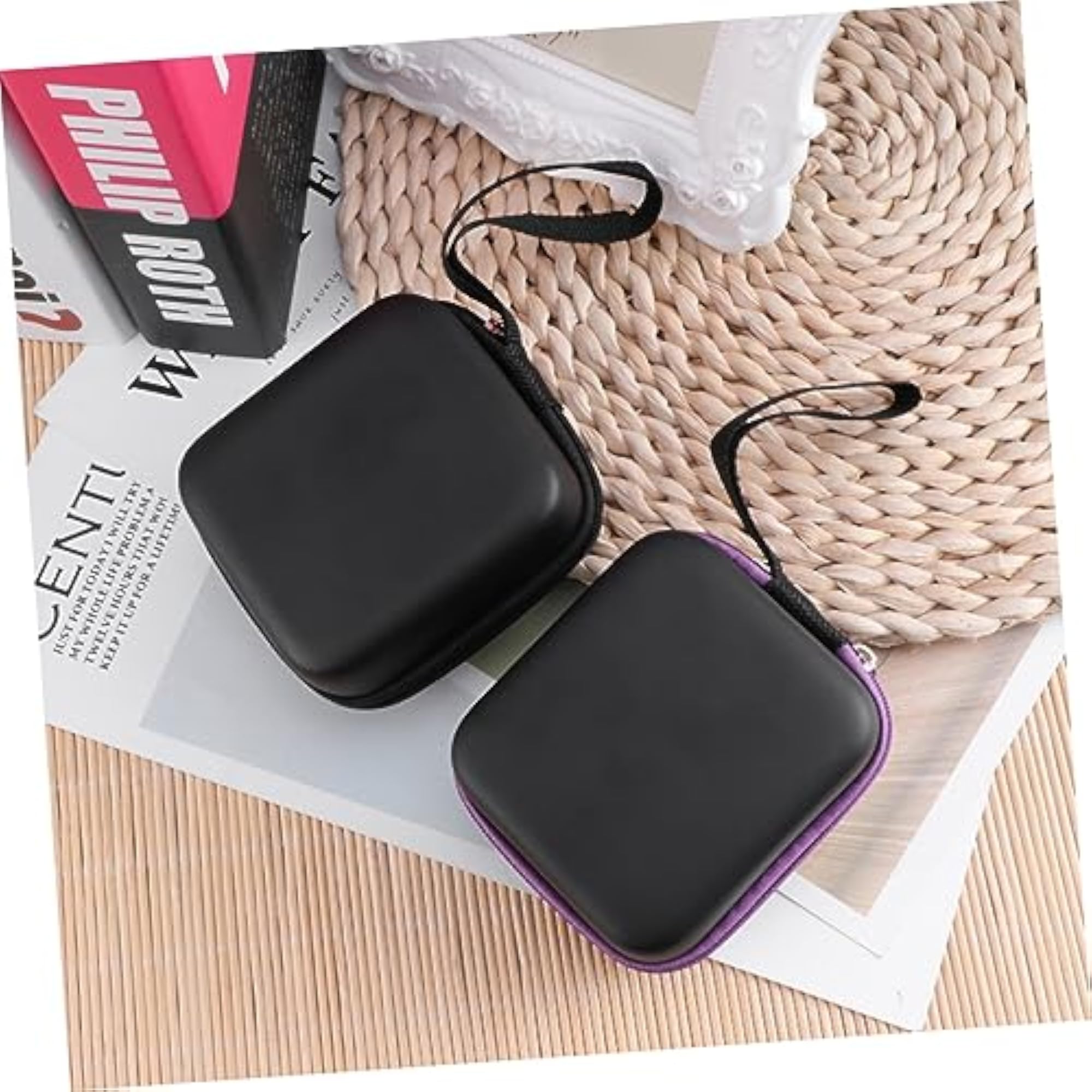 5ml Essential Oils Storage Holder, Portable EVA Bag