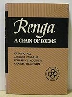 Renga, A Chain of Poems 0807606405 Book Cover