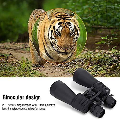 Binoculares 20-180X100 Zoom para Astronomía y Exterior miniatura 2
