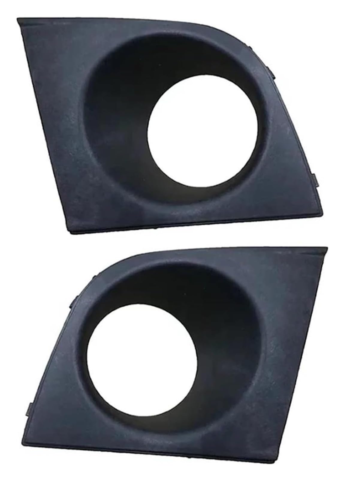 Cubierta de faro antiniebla para Nissan Tiida, protege el parachoques delantero (par) 5