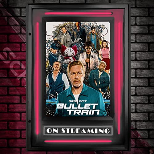 Bullet Train Discussion