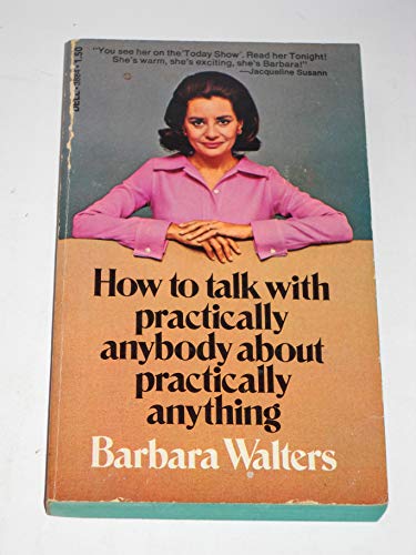 How to Talk with Practically Anybody About Prac... B000GR7DL6 Book Cover