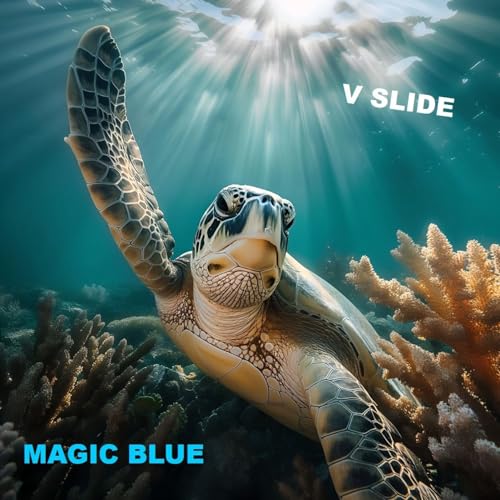  MAGIC BLUE