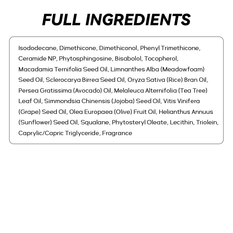 Miniatura 9 de Aceite botánico para el cabello, tratamiento profesional ligero para fortalecer, reparar y aumentar el brillo, control del encrespamiento, esencia