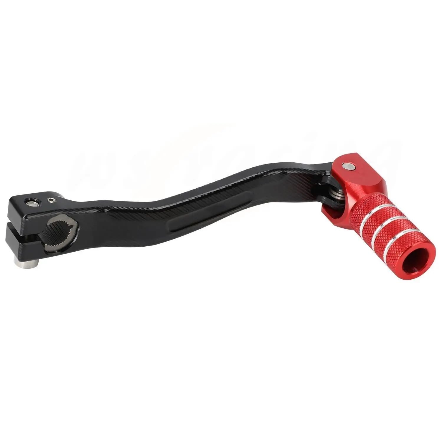 Pédale levier vitesse Pédale de changement vitesse pour moto, accessoire : levier en aluminium CNC 6061 pour CRF125F 2014-2025