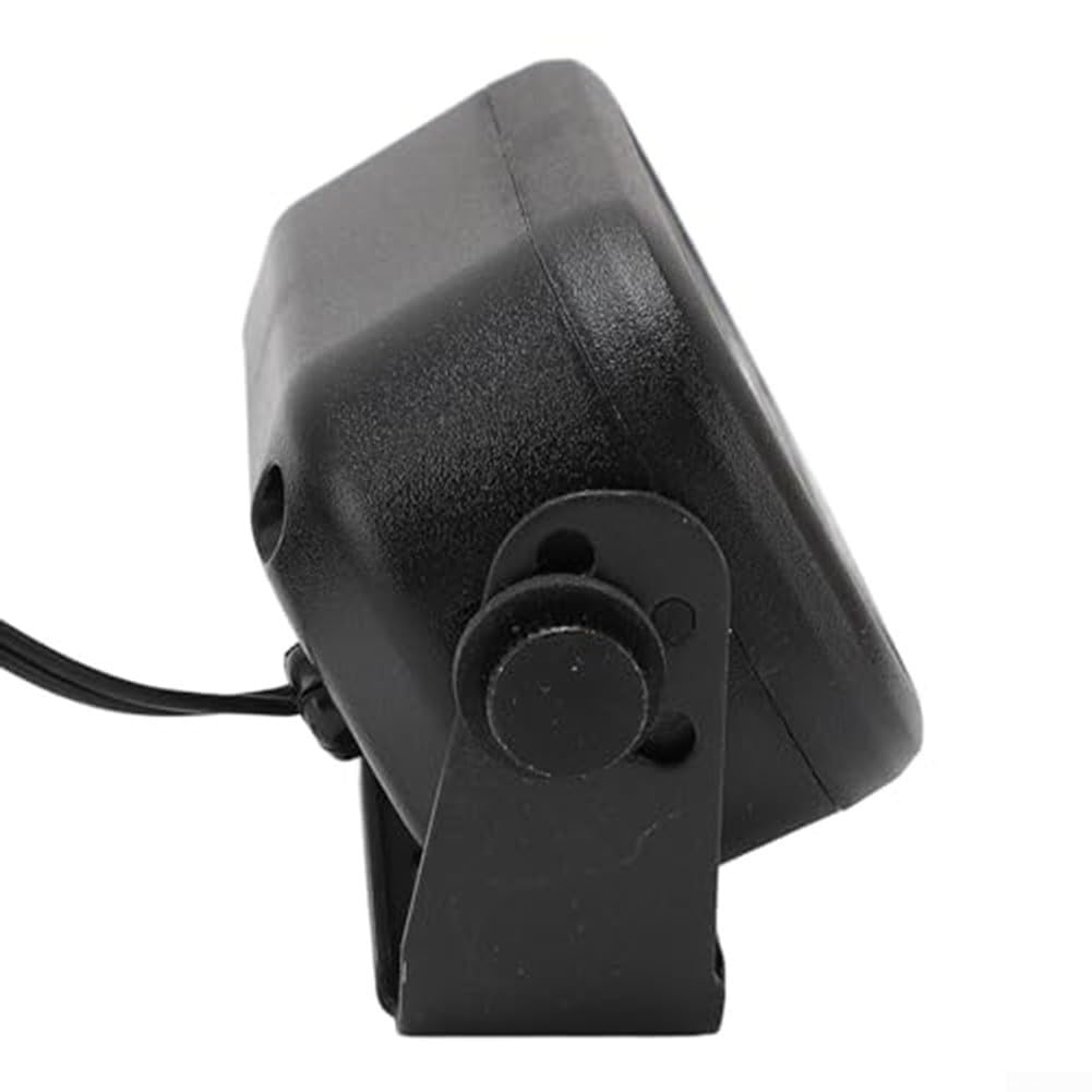 Enceinte externe SP-35 pour Icom IC-2730 ID-5100 ID-4100 IC-7100 IC-718, puissance nominale 4 Ohm 5 W, câble de 2 mètres pour une installation facile dans les espaces restreints