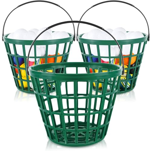 Spaluck Golf Ball Basket Set
