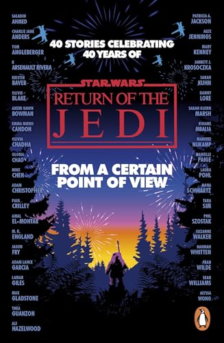 Penguin Star Wars From a Certain Point of View.