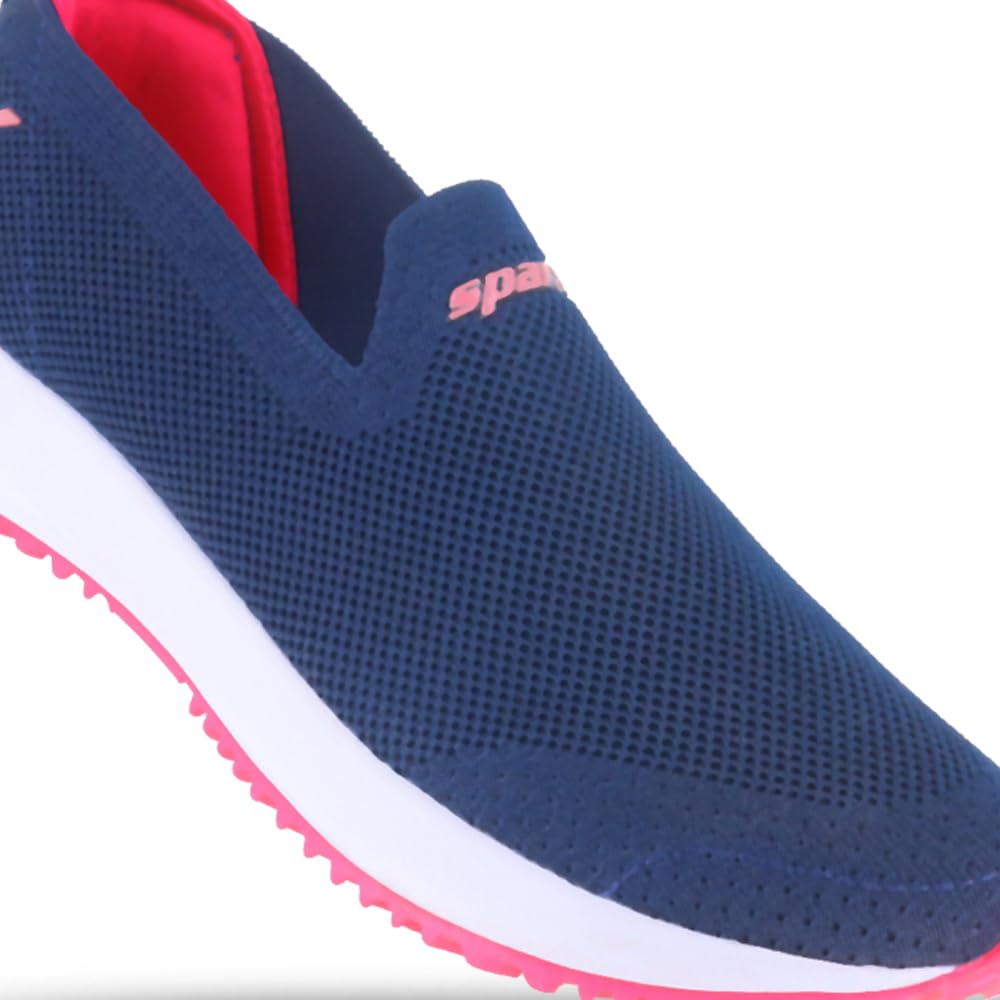 Sparx womens SL 168 | Enhanced Durability & Soft Cushion | Blue Running Shoe - 8 UK (SL 168) 7 51PW7Qu9SWL. SL1000