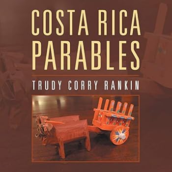 Paperback Costa Rica Parables Book